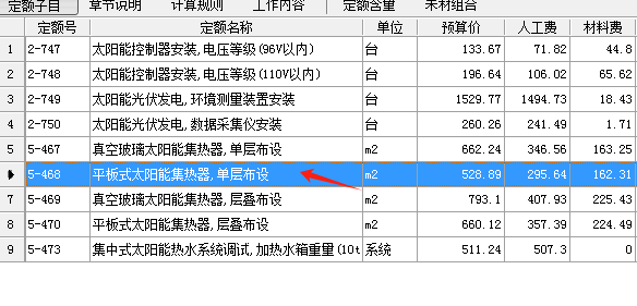 22定额