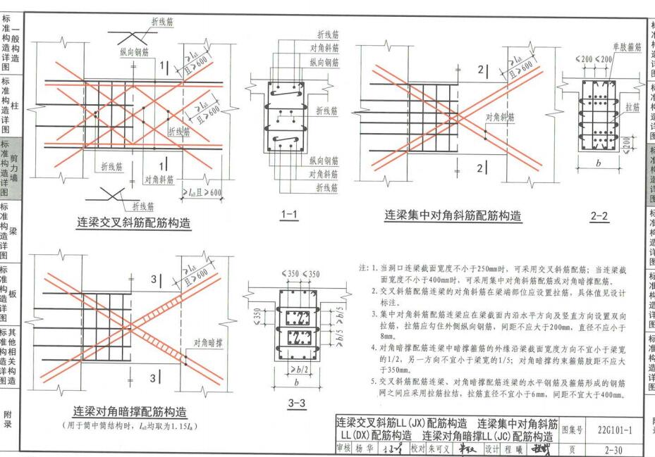 连梁