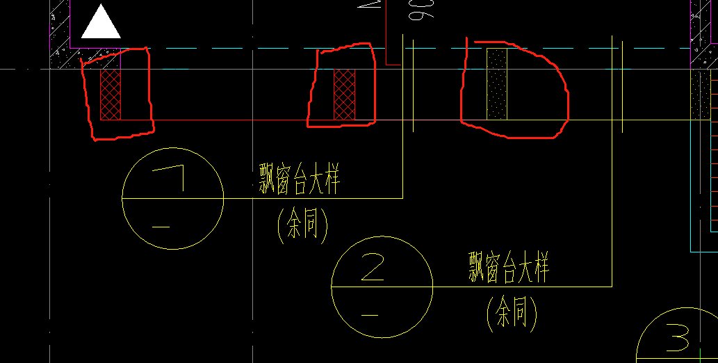 柱子