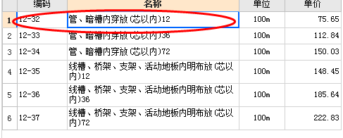 定额