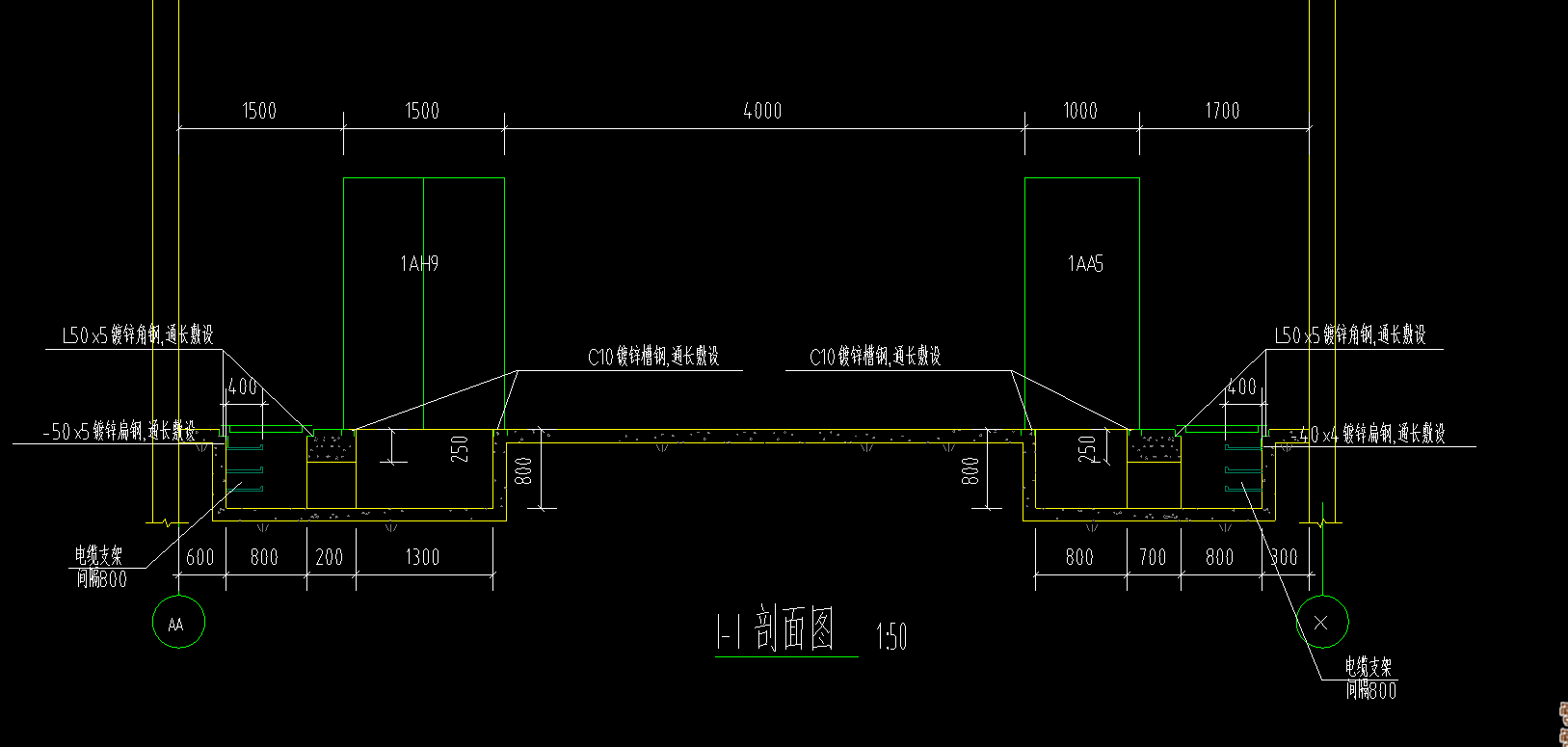 计算电缆