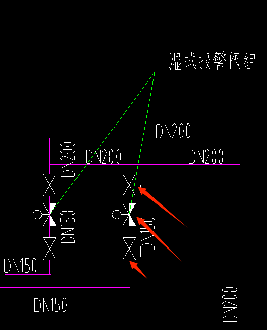 箭头
