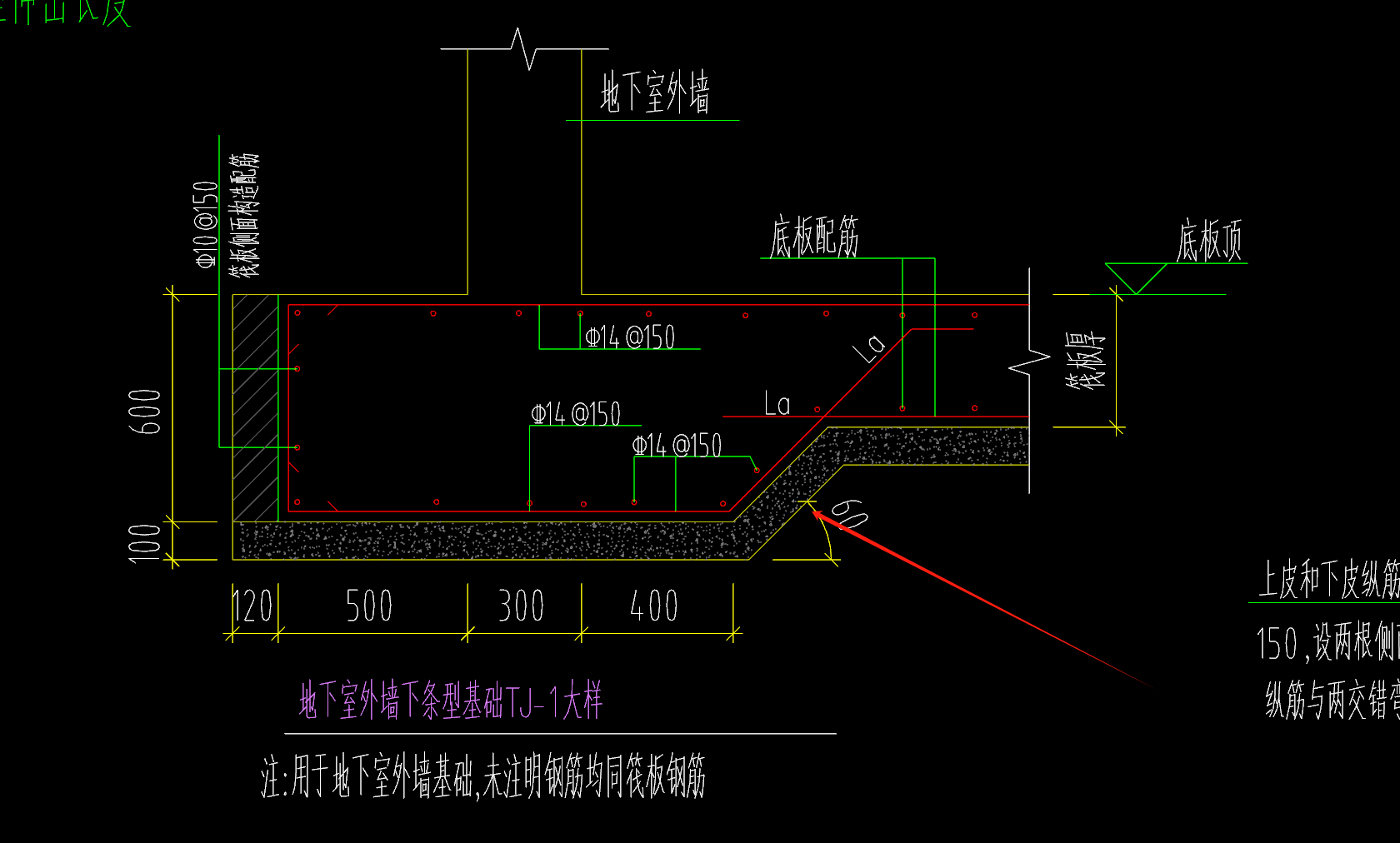 条基