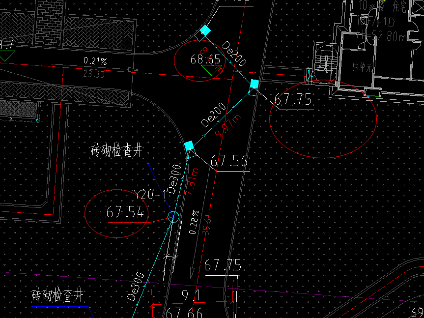 室外管网