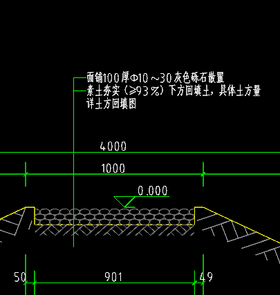 回填