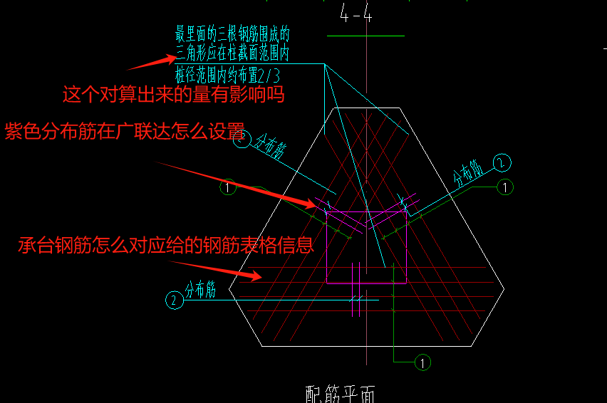 承台钢筋