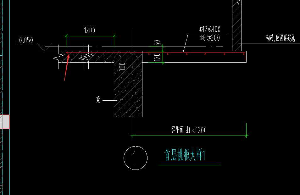 板受力筋