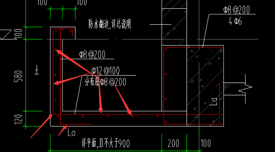 箍筋