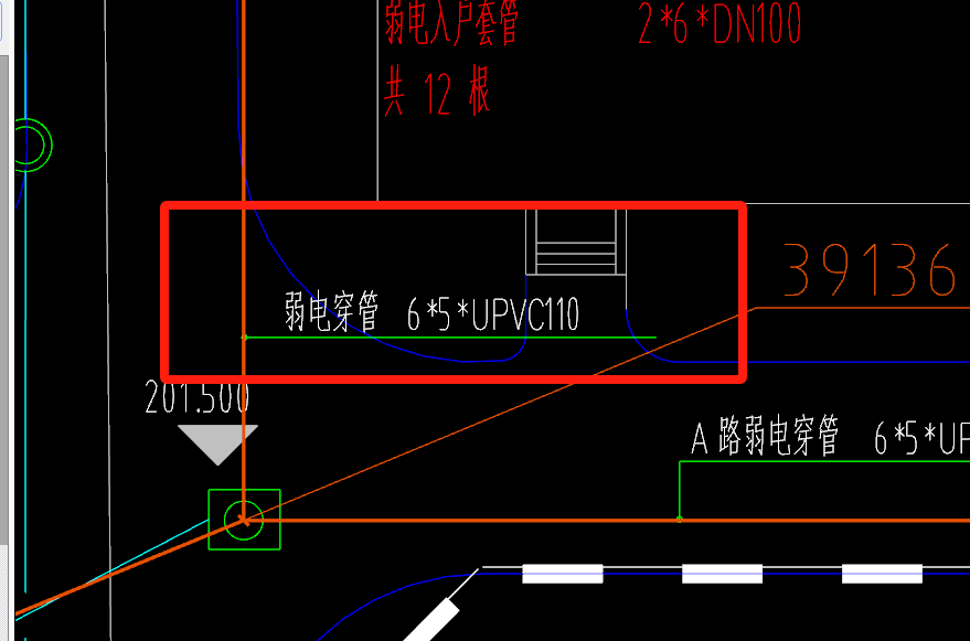 室外管网