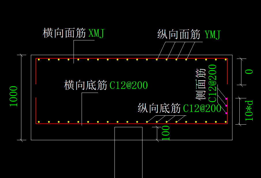 桩承台