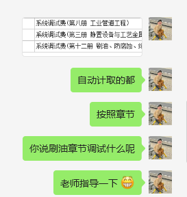 调试费