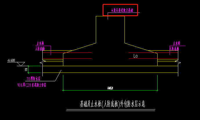 独立基础