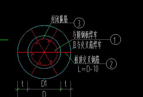 桩