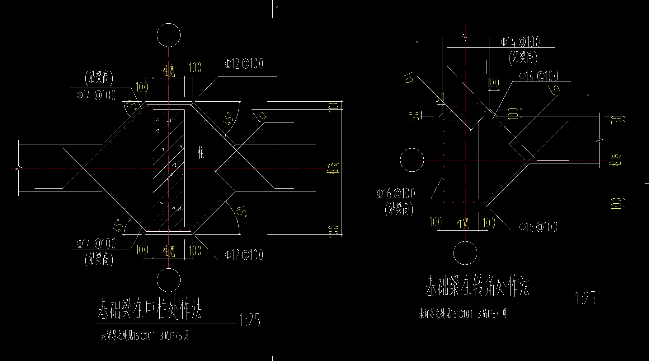 条形基础