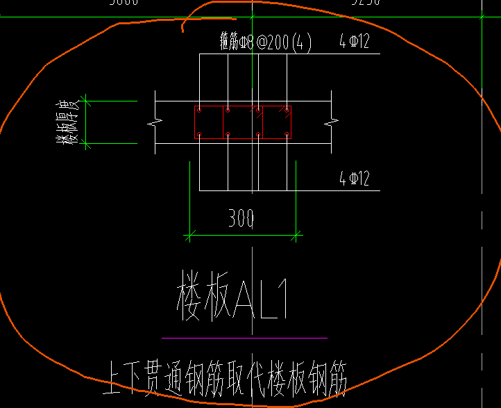 上下贯通