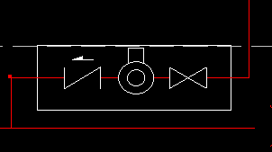 检查井
