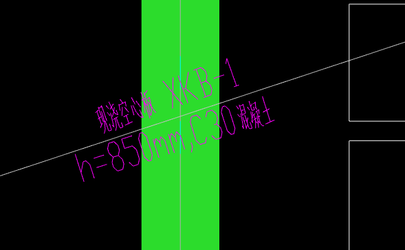 现浇空心板
