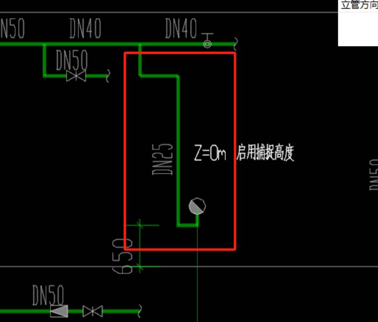 支管