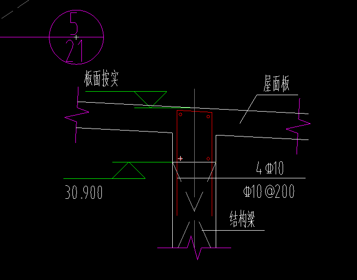 斜板