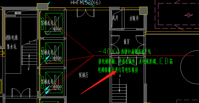 母线