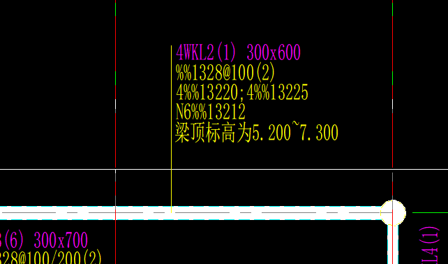 结构标高