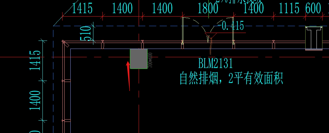 墙线