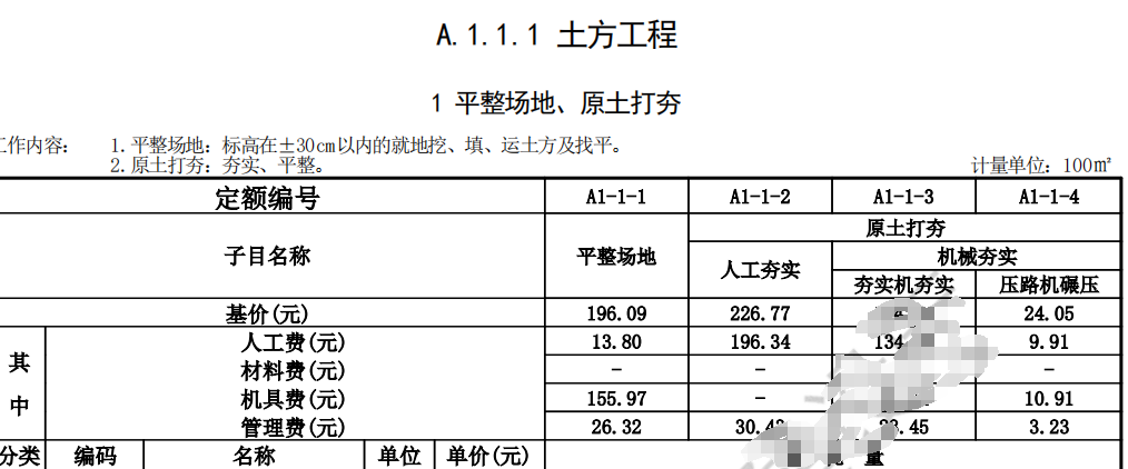 套什么定额
