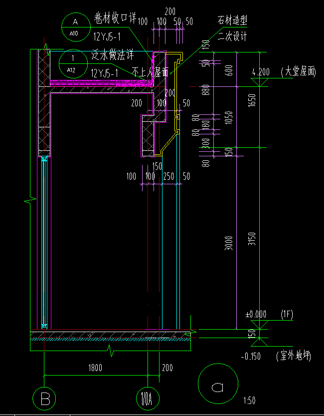 体积计算