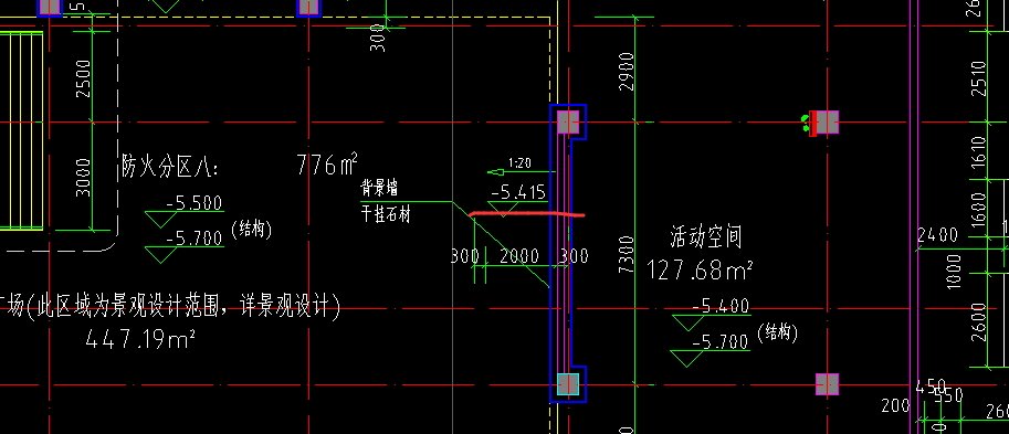 平面图上这种标高是墙的标高还是房间的标高?-服务新干线答疑解惑
