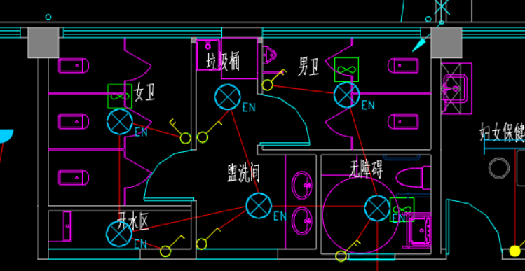 平面图