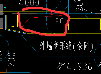 伸出