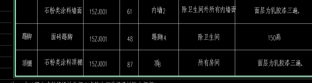 天棚必须布置在板上