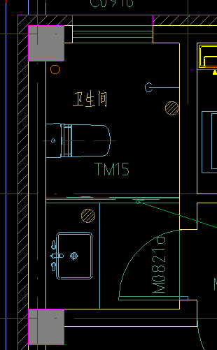 砌块墙