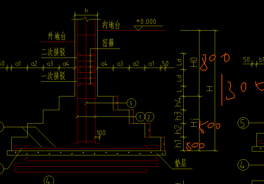 基础承台