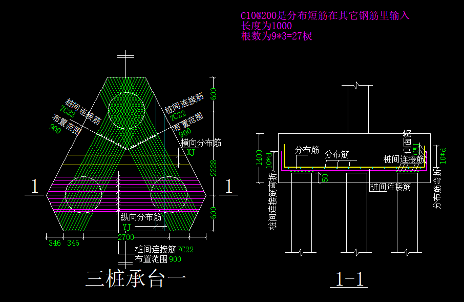 桩承台