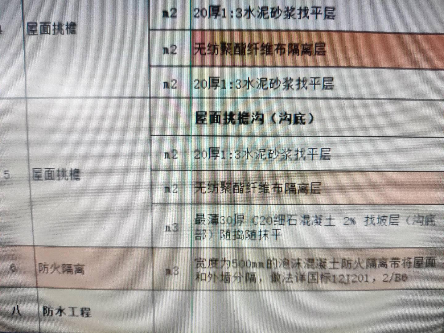 挑檐