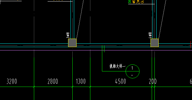 挑板
