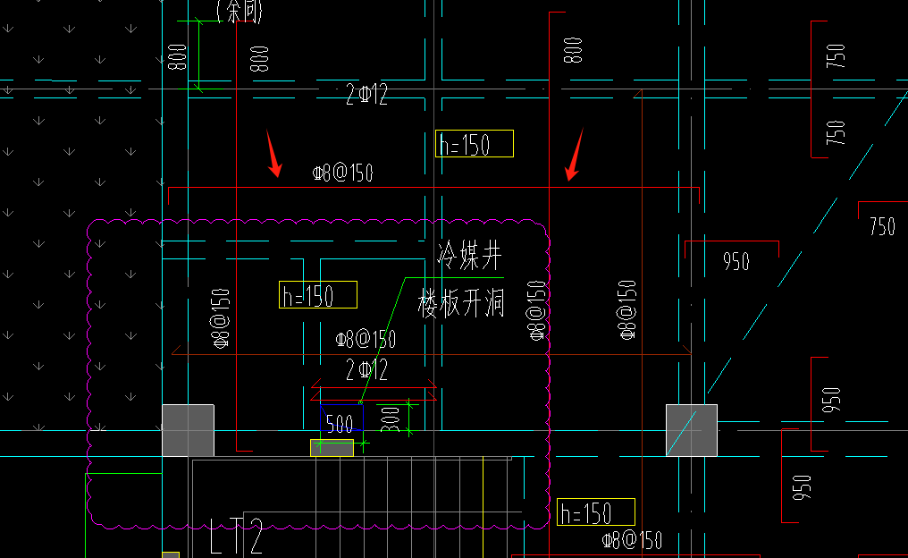 板受力筋