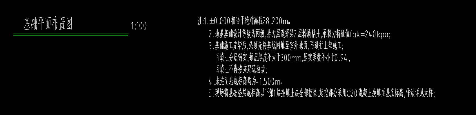 标高