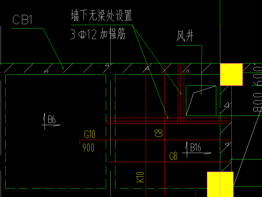 强筋