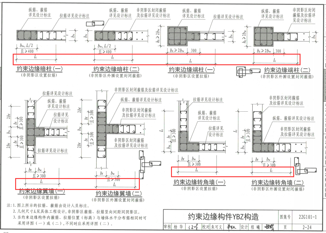 边缘构件