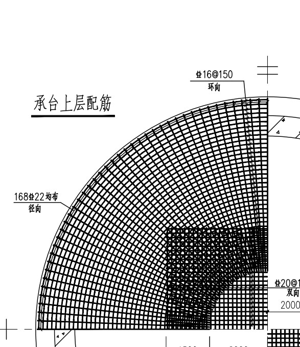 筏板主筋