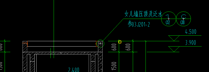 剖面图