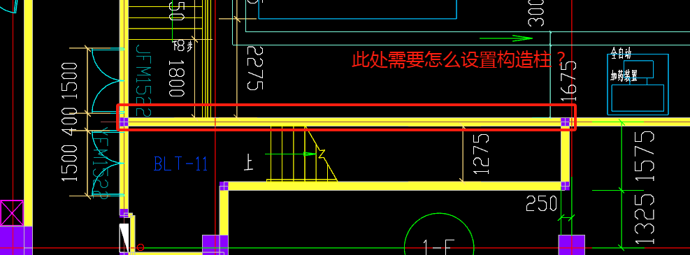 构造柱