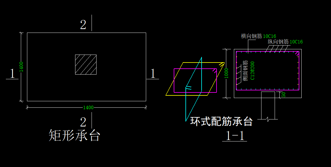 桩承台