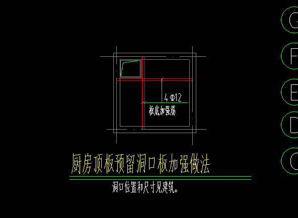 洞口