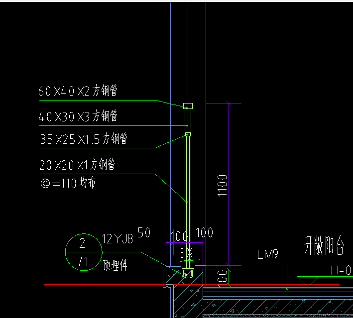 钢管