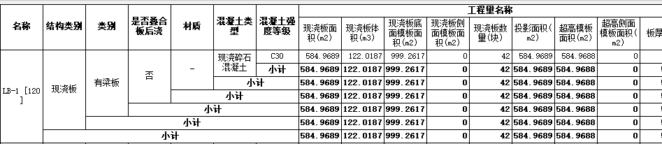 模板工