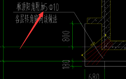 负筋