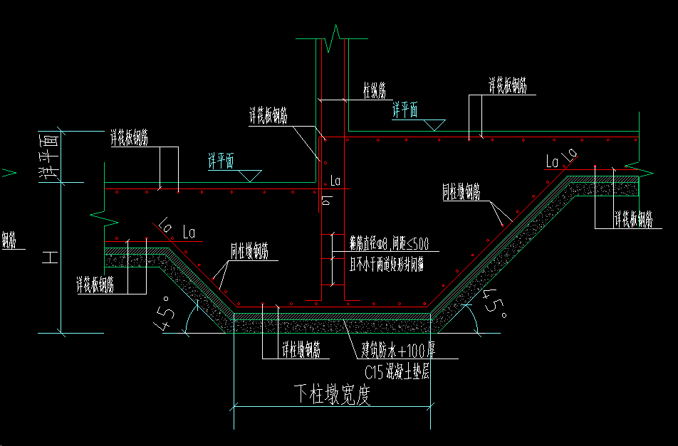 柱墩